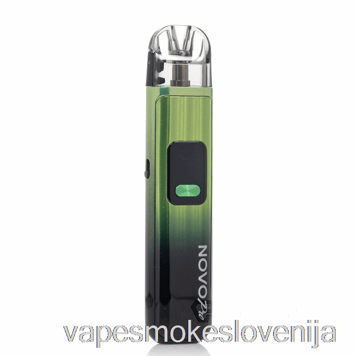 Vape Za Enkratno Uporabo Smok Novo Pro 30w Pod System Green Black